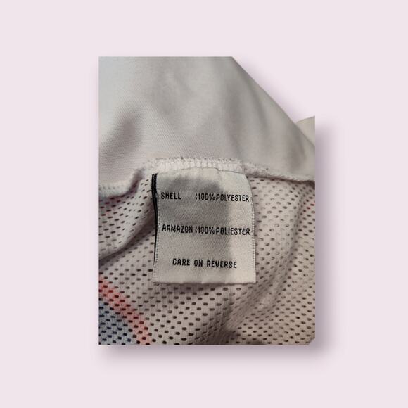 NBA 4HER GIII-Sports‎ by Carl Banks New Jersey Nets Women's Sz M Tie Jersey - Picture 13 of 14